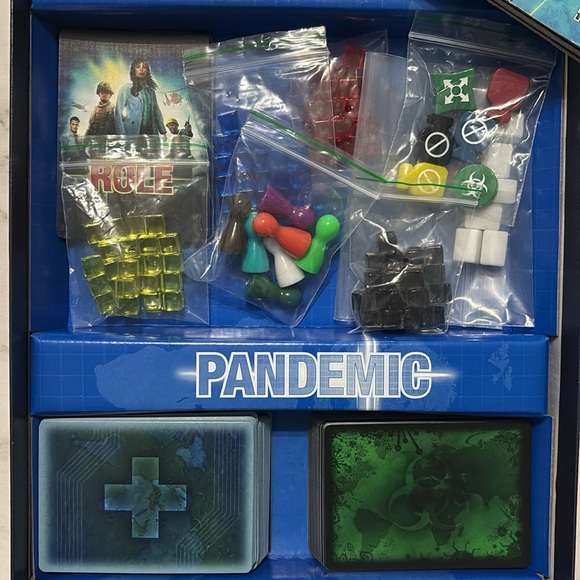 Pandemic Board Game - Picture 3 of 4